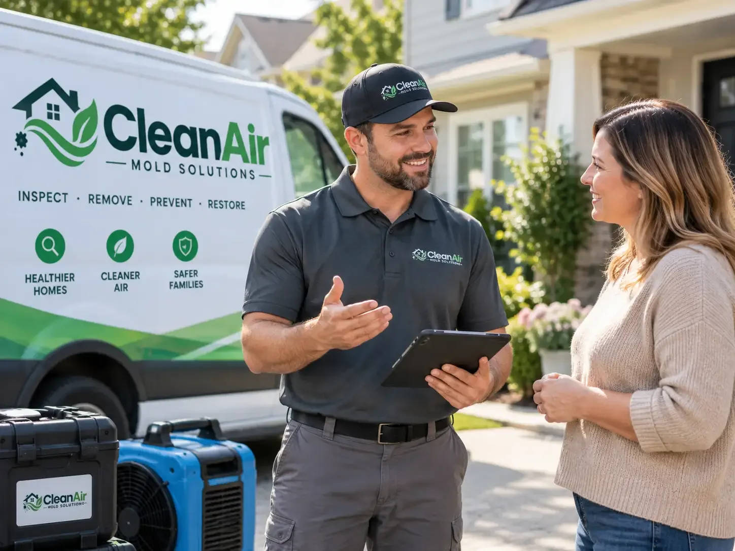 Mold Remediation Medford, OK FAQs